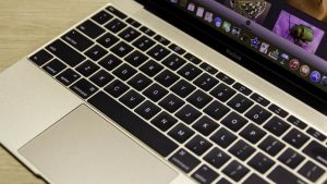 Troca de Teclado de MacBook