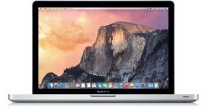 MacBook Pro - MacServices