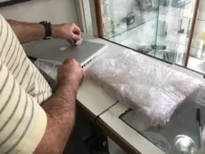 Conserto de MacBook Brasil