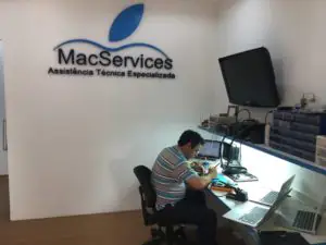 MacServices Laboratório Avançado