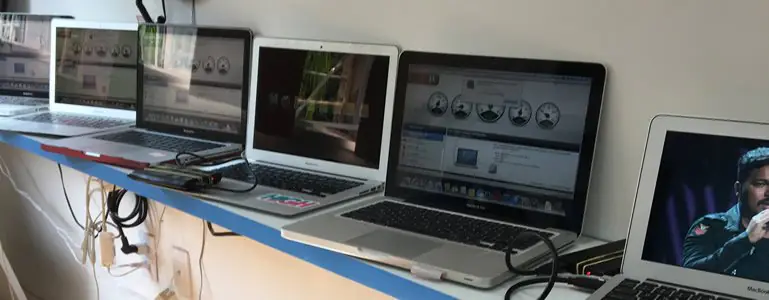 Teste de macbook - MacServices