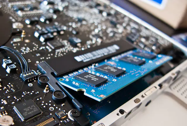 upgrade de mac RJ