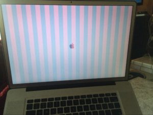 Reparo de GPU de MacBook Pro