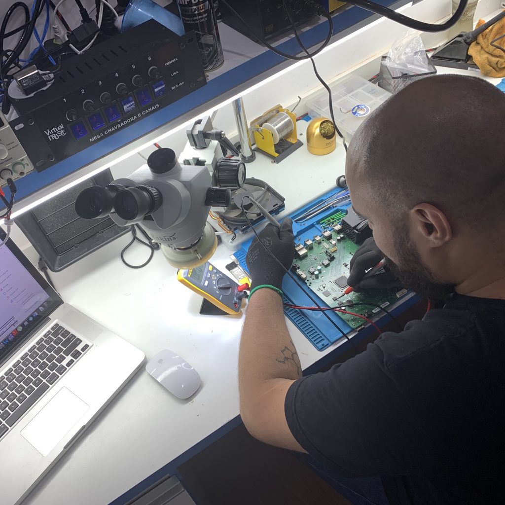 Conserto de Xbox One na MacServices