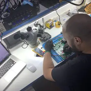 Conserto de Xbox One na MacServices