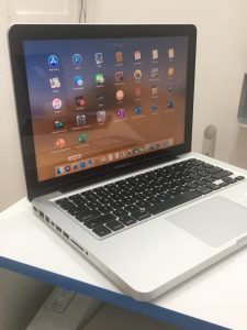 upgrade de placa de vídeo do MacBook