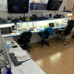 Laboratório de reparo de iMac RJ - MacServices