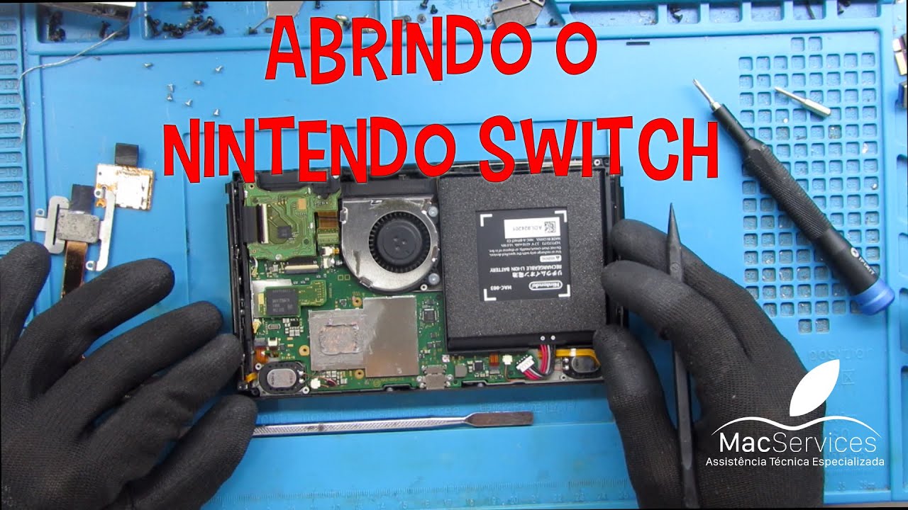 Nintendo Switch Archives - Assistência Técnica M.E.C.A.