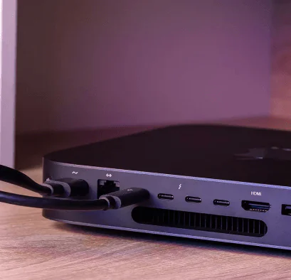 Conserto de Mac mini