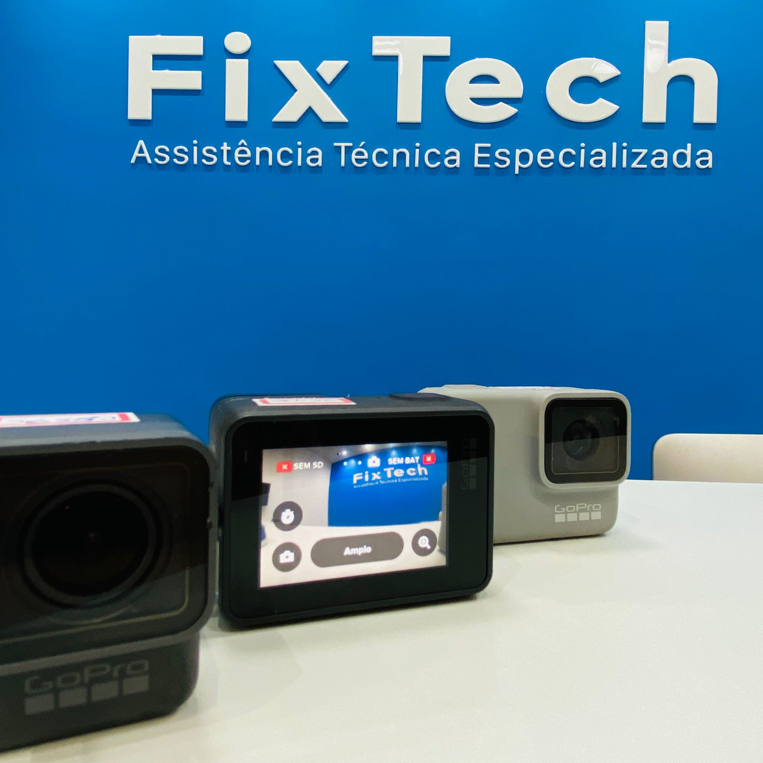 assistência técnica de Vídeo Game - FixTech