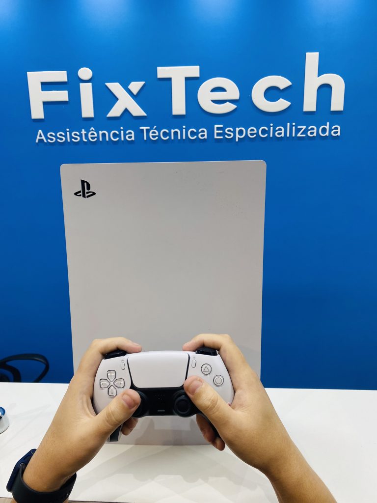 Reparo de PlayStation 5