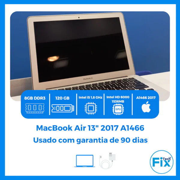 MacBook Air 13" A1466