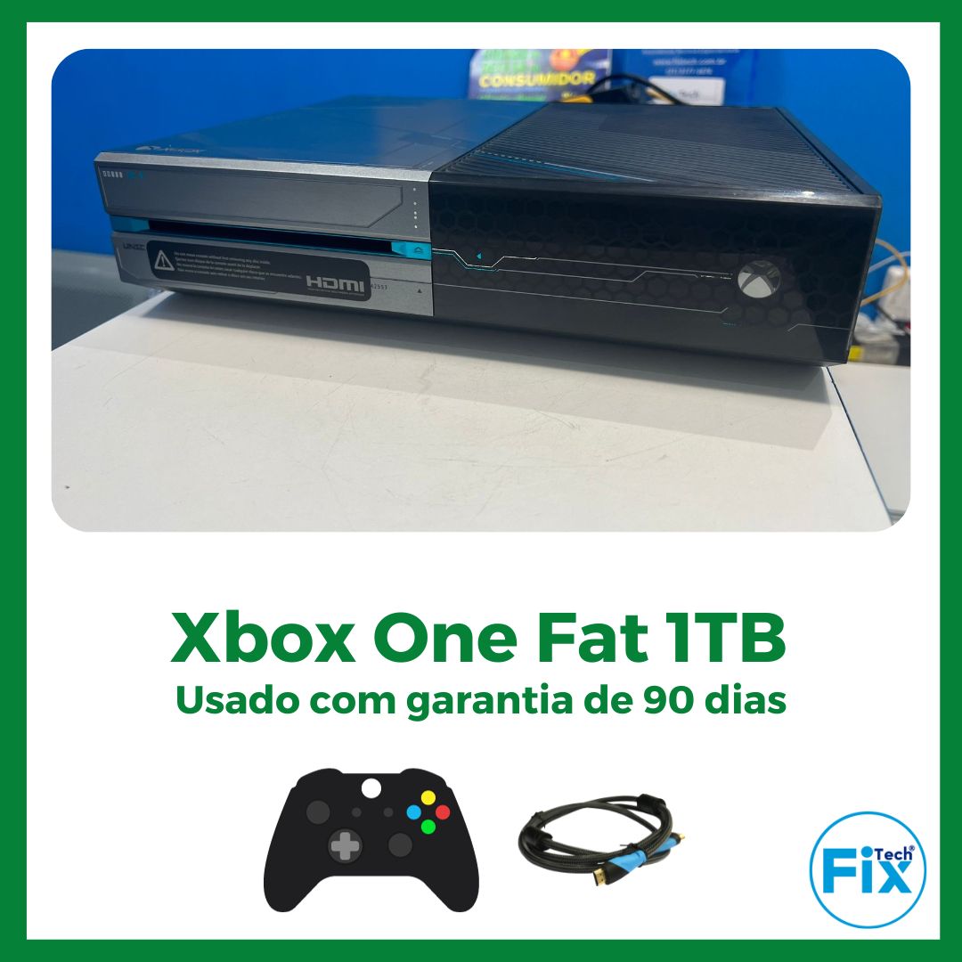 Xbox One Fat 