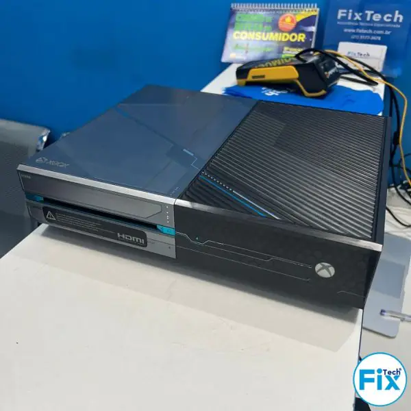Xbox One fat - 1TB