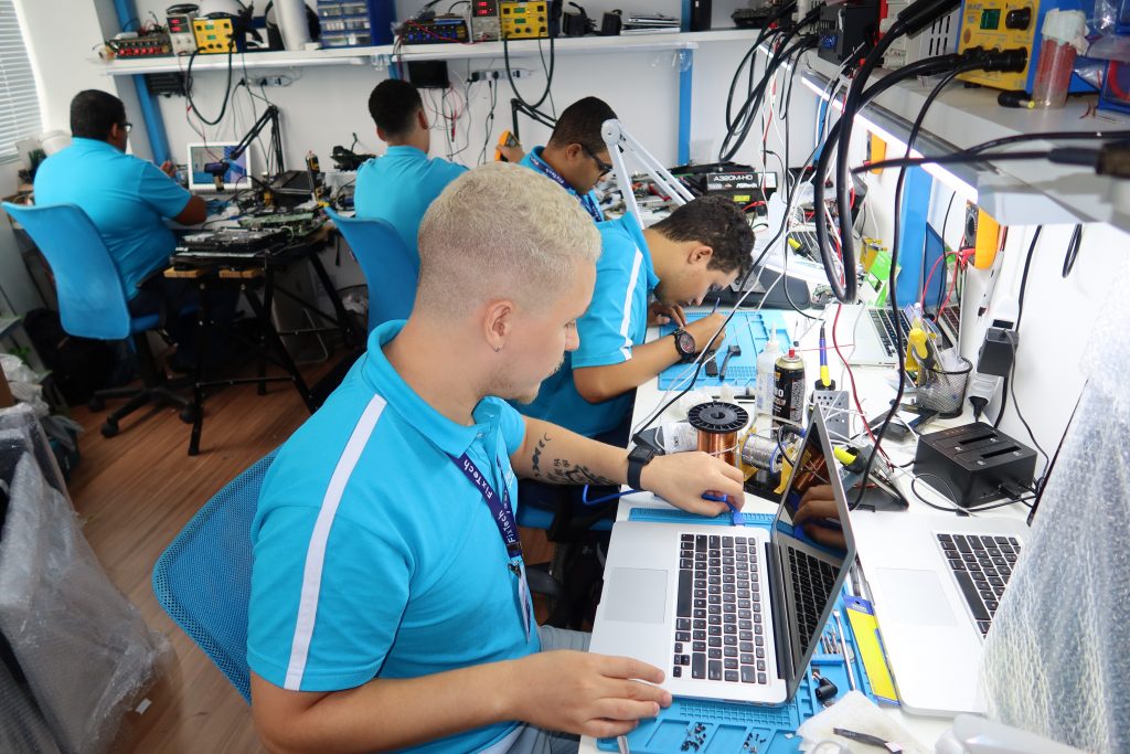 FixTech Assistência Técnica de PlayStation 5 no Rio de Janeiro