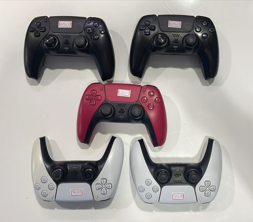 Conserto de DualSense RJ