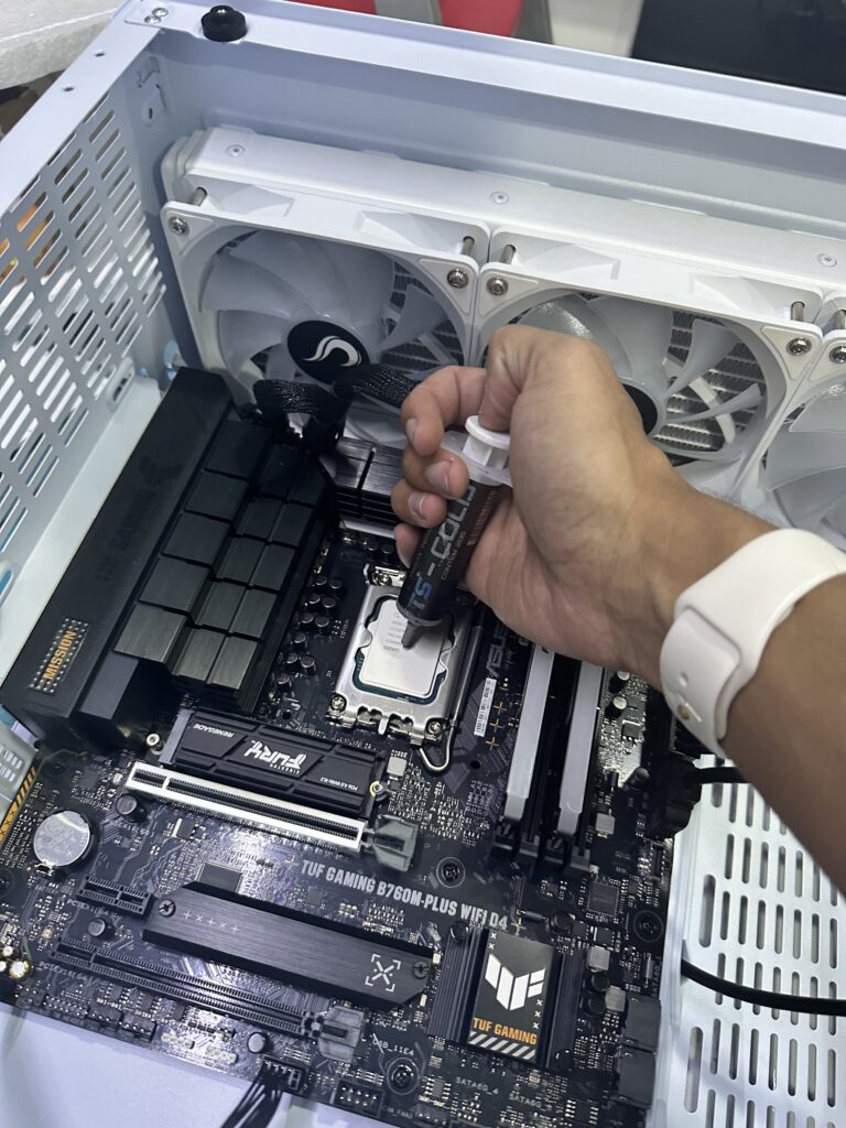 Conserto de PC Gamer