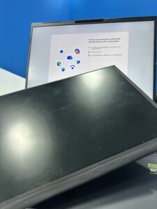 Troca de Display de notebook RJ