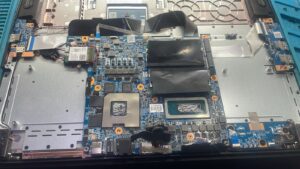 Manutenção preventiva de notebook