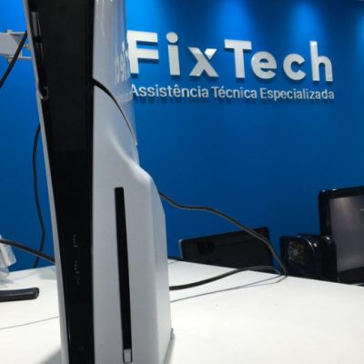 Conserto de PS5