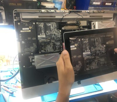 Registro dos aparelhos na FixTech