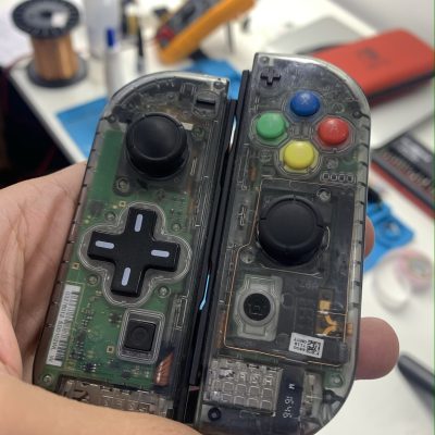 Reparo de Joy Con